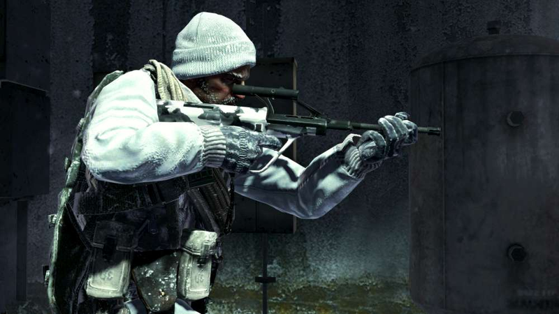 Illustration for article titled The Latest Call of Duty Explores The Bloody Birth of Special Forces